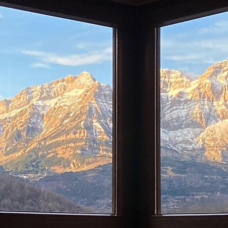 Vistas A Pie De Pistas Y Wifi Apartment Пантикоса Екстериор снимка