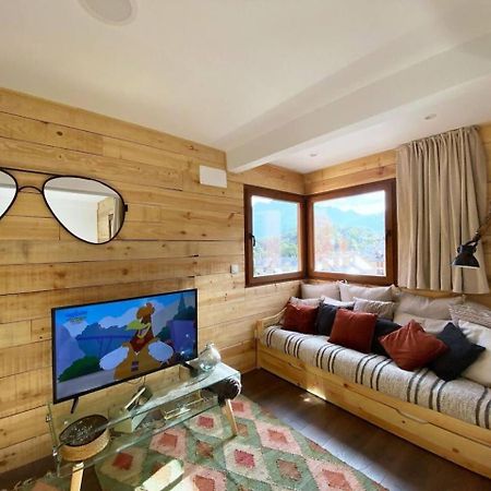 Vistas A Pie De Pistas Y Wifi Apartment Пантикоса Екстериор снимка