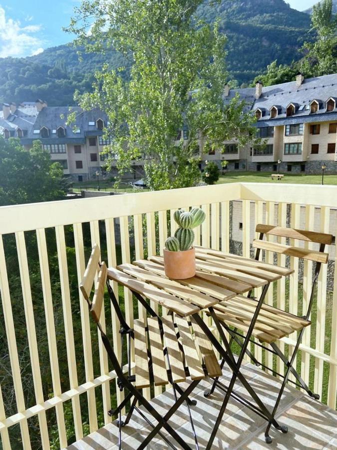 Vistas A Pie De Pistas Y Wifi Apartment Пантикоса Екстериор снимка