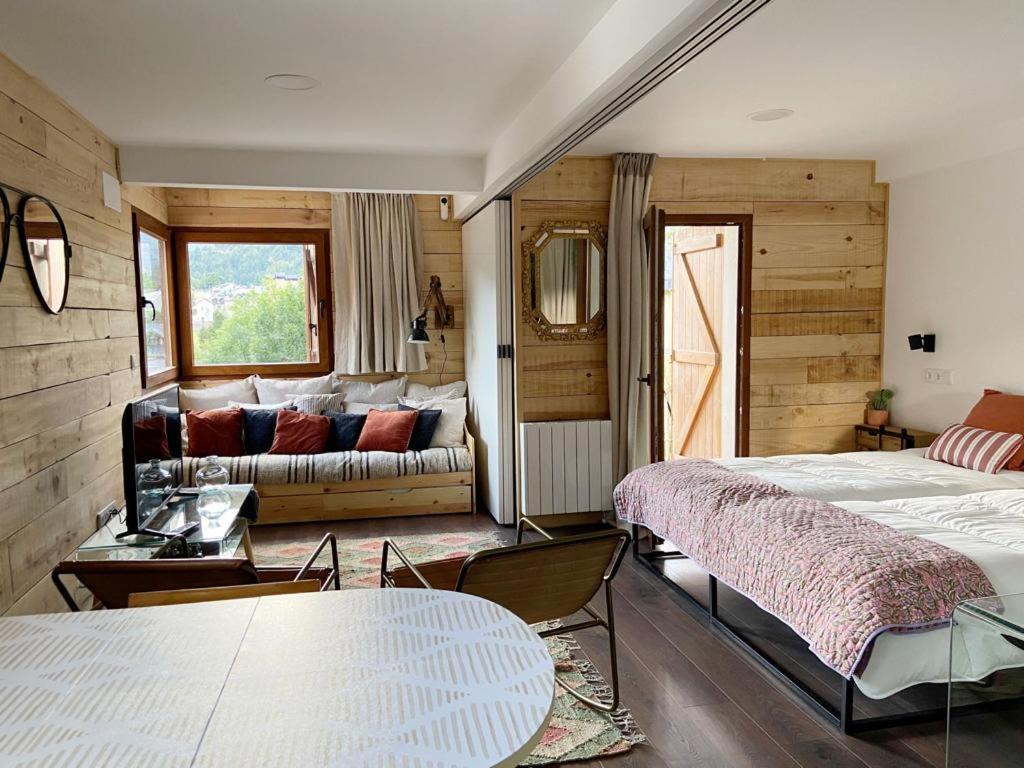 Vistas A Pie De Pistas Y Wifi Apartment Пантикоса Екстериор снимка
