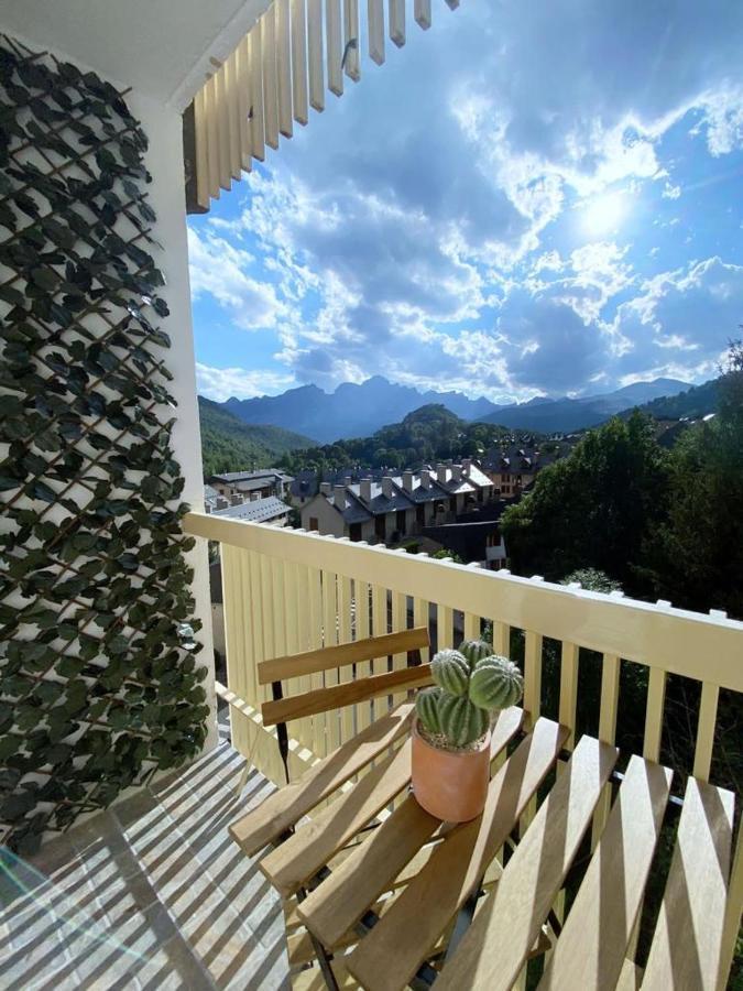 Vistas A Pie De Pistas Y Wifi Apartment Пантикоса Екстериор снимка