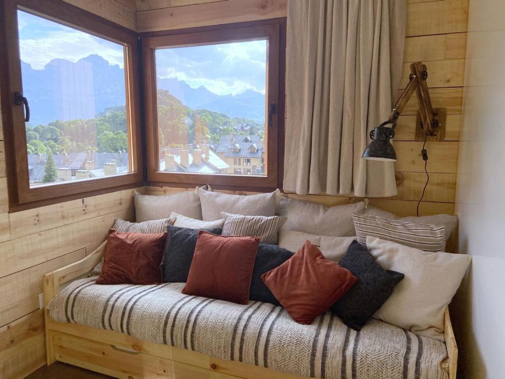 Vistas A Pie De Pistas Y Wifi Apartment Пантикоса Екстериор снимка