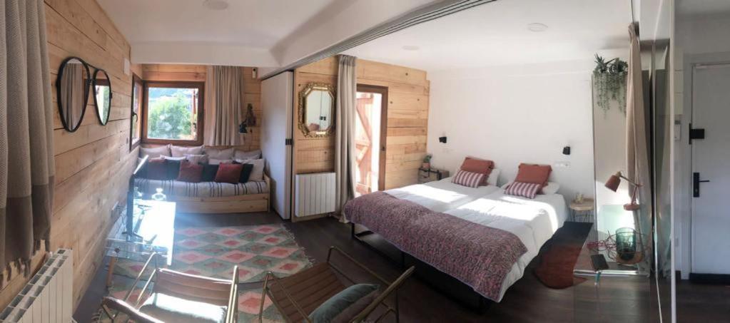 Vistas A Pie De Pistas Y Wifi Apartment Пантикоса Екстериор снимка