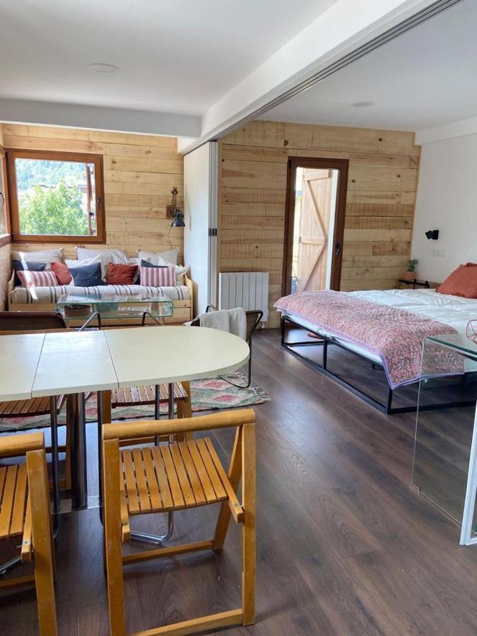 Vistas A Pie De Pistas Y Wifi Apartment Пантикоса Екстериор снимка