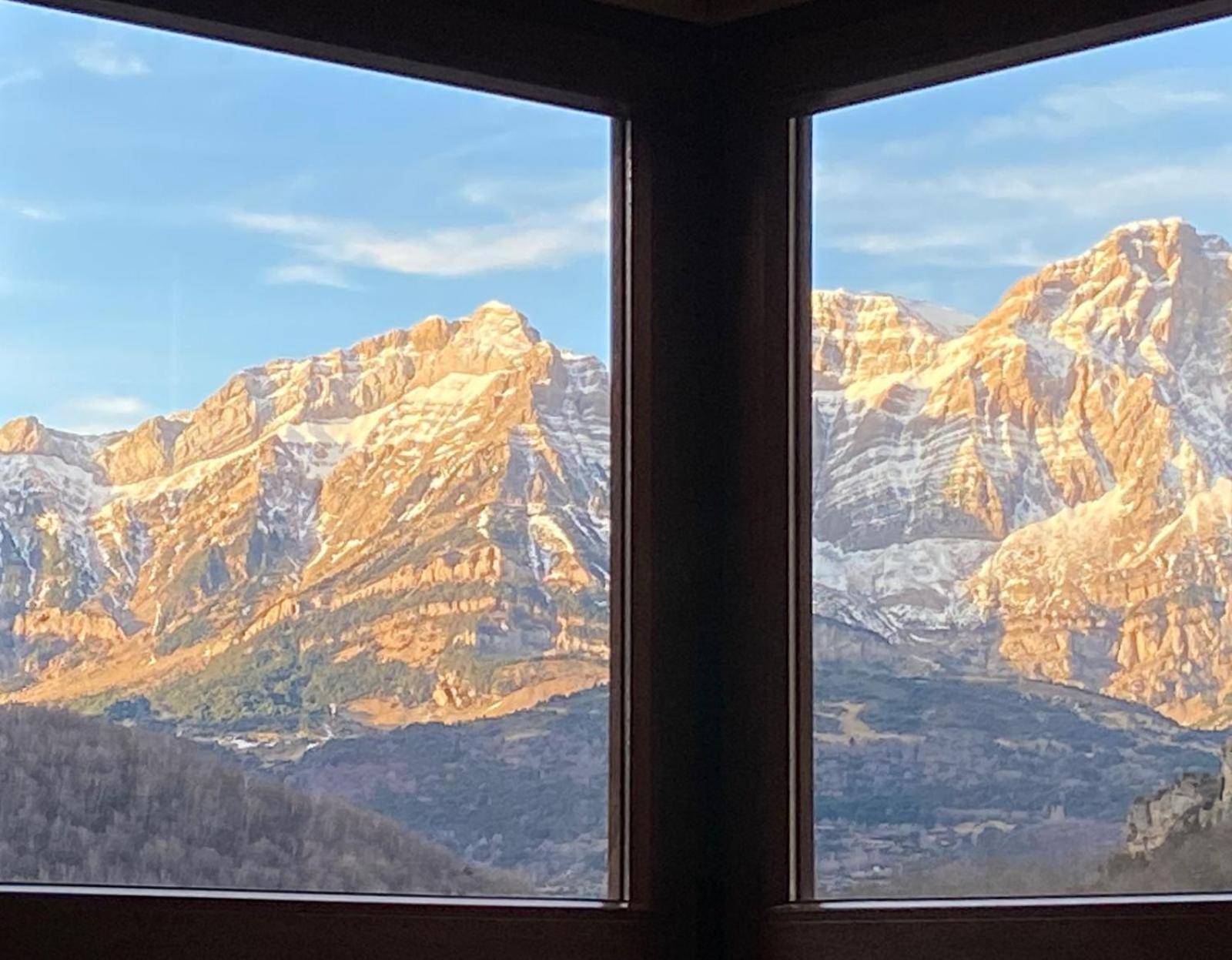 Vistas A Pie De Pistas Y Wifi Apartment Пантикоса Екстериор снимка