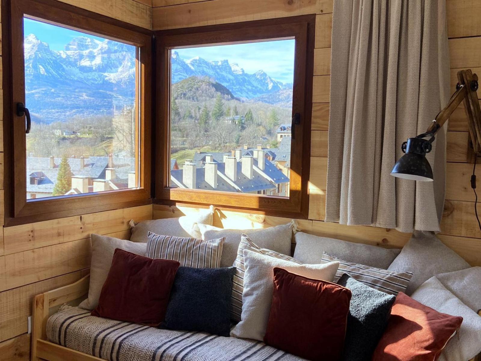 Vistas A Pie De Pistas Y Wifi Apartment Пантикоса Екстериор снимка