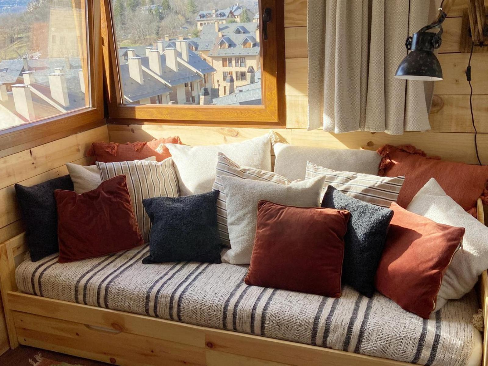 Vistas A Pie De Pistas Y Wifi Apartment Пантикоса Екстериор снимка