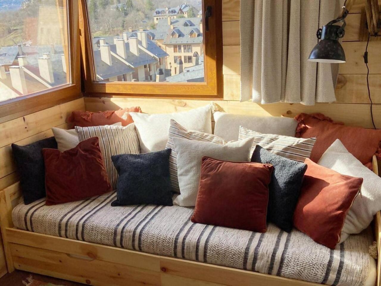 Vistas A Pie De Pistas Y Wifi Apartment Пантикоса Екстериор снимка