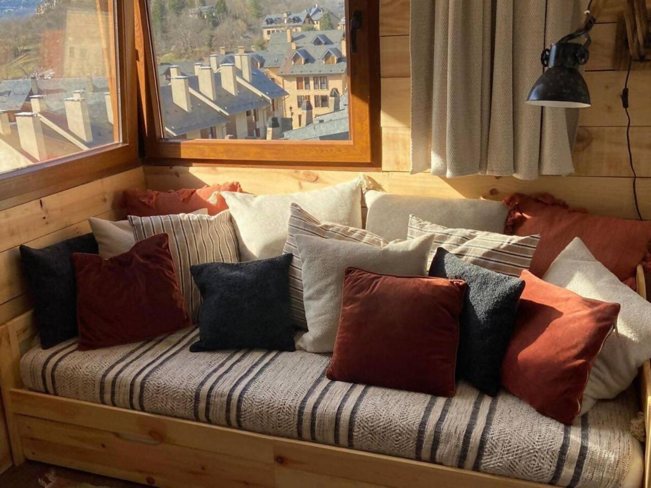 Vistas A Pie De Pistas Y Wifi Apartment Пантикоса Екстериор снимка