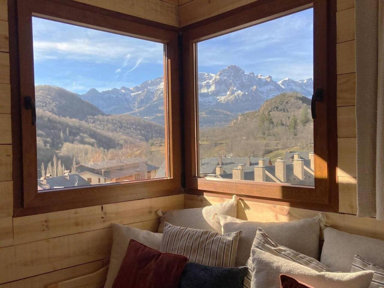 Vistas A Pie De Pistas Y Wifi Apartment Пантикоса Екстериор снимка