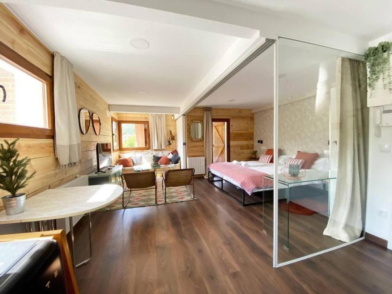 Vistas A Pie De Pistas Y Wifi Apartment Пантикоса Екстериор снимка