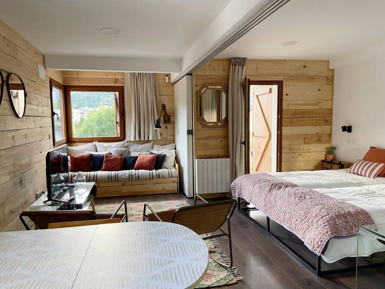 Vistas A Pie De Pistas Y Wifi Apartment Пантикоса Екстериор снимка